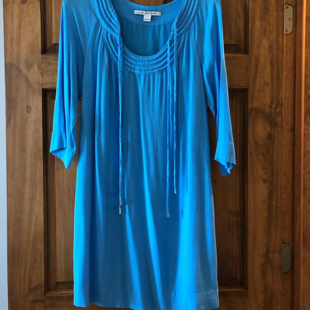 Diane von Furstenburg dress